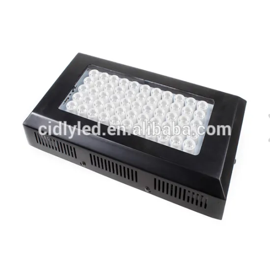 55*3W Full Spectrum aquarium led ,Aquariums Lighting For Coral Reef/Plant/Marine