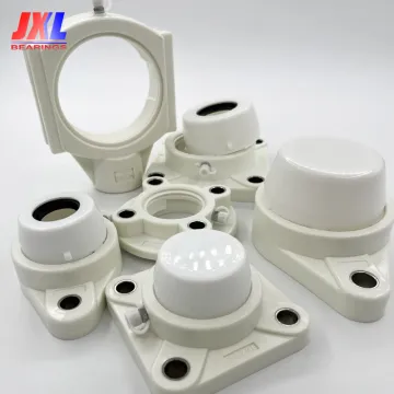 JXL PT206 Bearing Pillow Block: Affordable, High-Quality Plastic Resin Housing Material Bearing