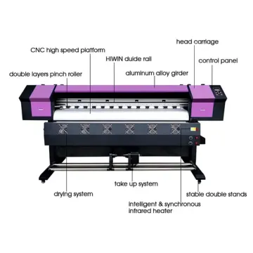 High-Speed Socks Printer for Custom Design Printing