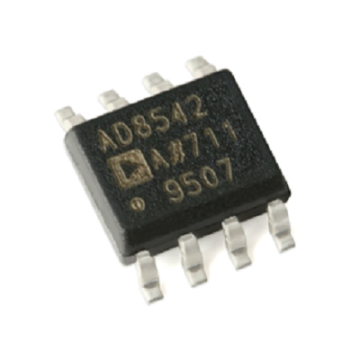 AD8542Arz-Reel7: Amplificatore lineare da ferro-Rail 8-Soic 8-Soic IC