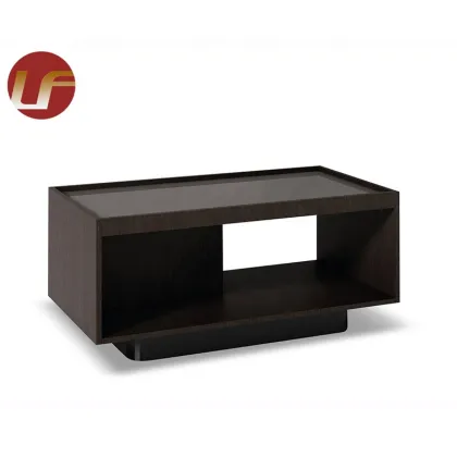 Adjustable Bedside Table with Cushion Headboard and Nightstands