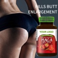 Women Red Maca Extract Butt/hip/breast Enhancement Capsules