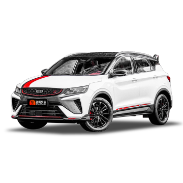 2024 Geely Bin Yue 1.5T DCT Hot Sell High-Quality Car at Affordable Prices