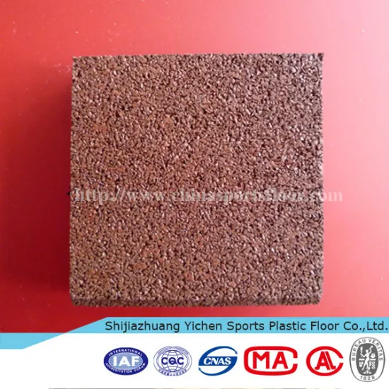 good quality outdoor playground rubber mats for basketball sports