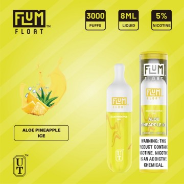 Flum Float Vape Vape Pen jednorazowy 3000PUFF