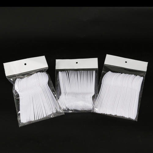 Hot sale Chinese made disposable PP cutlery children cutlery restaurant plastic disposable spoon fork