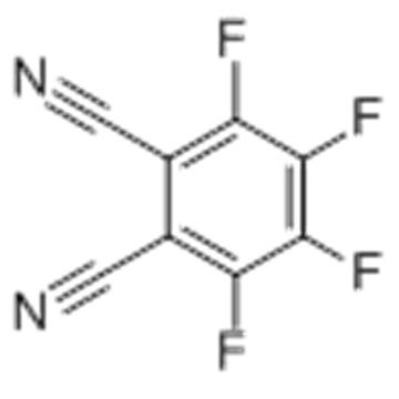 Nazwa: 1,2-benzenodikarbonitryl, 3,4,5,6-tetrafluoro- CAS 1835-65-0