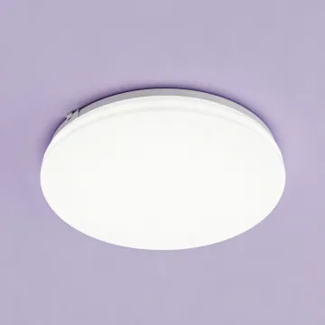 24W Moisture-Proof LED Ceiling Light for Bathrooms