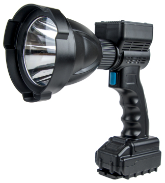 Luce di caccia a LED portatile a pistola