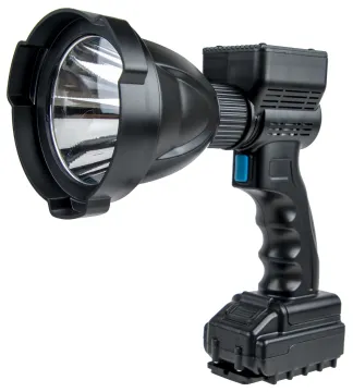 Pistol Grip Handheld LED Hunting Light