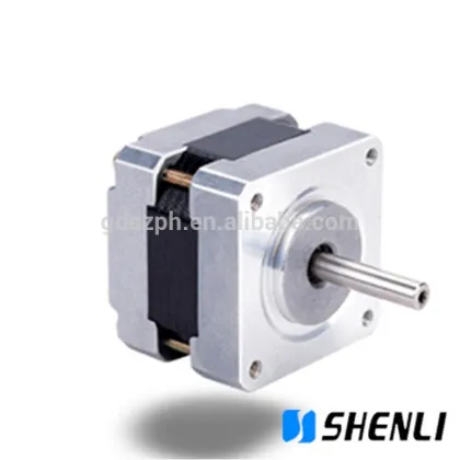 stepper motor five-phase stepper motor 42mm SL42S559A / shenli three-phase hybrid stepper motor