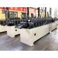 Galvanized metal omega keel roll forming machine