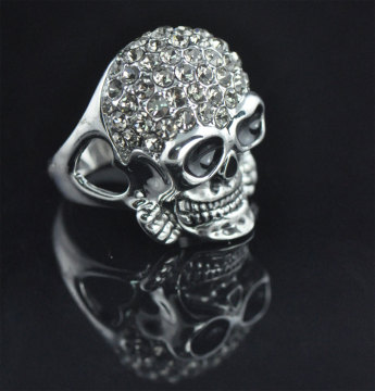 Fashion Rhinestone Rings Wholesale from China