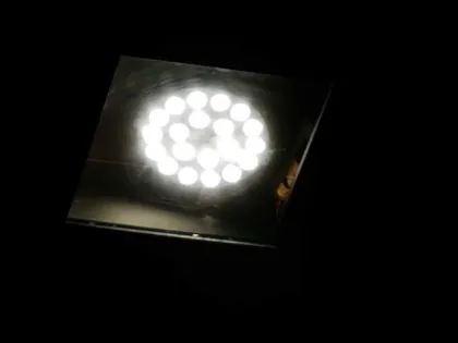 LED Retrofit Kits for 60W Street Light Conversion