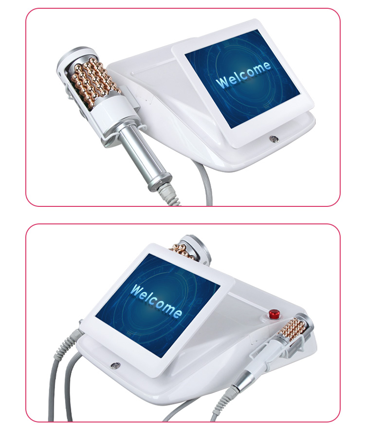 endospheres therapy machine