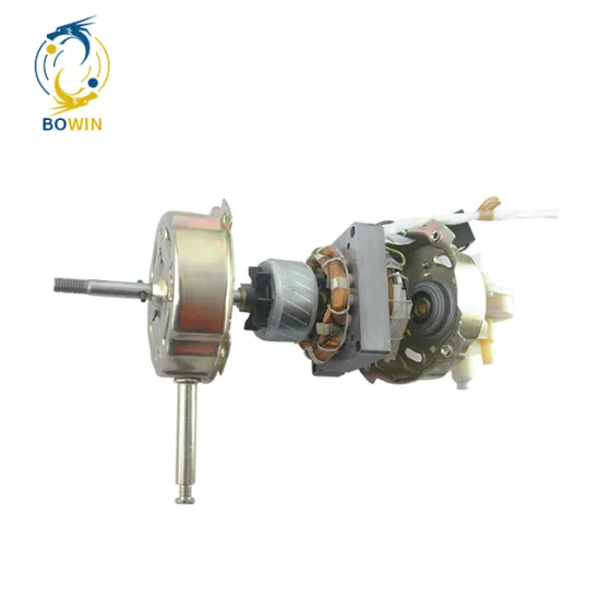 BOQI Motor Factory 3 Times Inspected Fan Motors - 12 Inch, 16 Inch, 20 Inch (Copper or Aluminum)