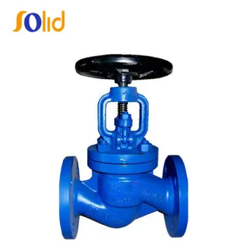 Dn40-Dn600 Ductile Iron Globe Valve