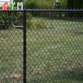 Galvanized Chain Link Fence Tennis Court Fence Net