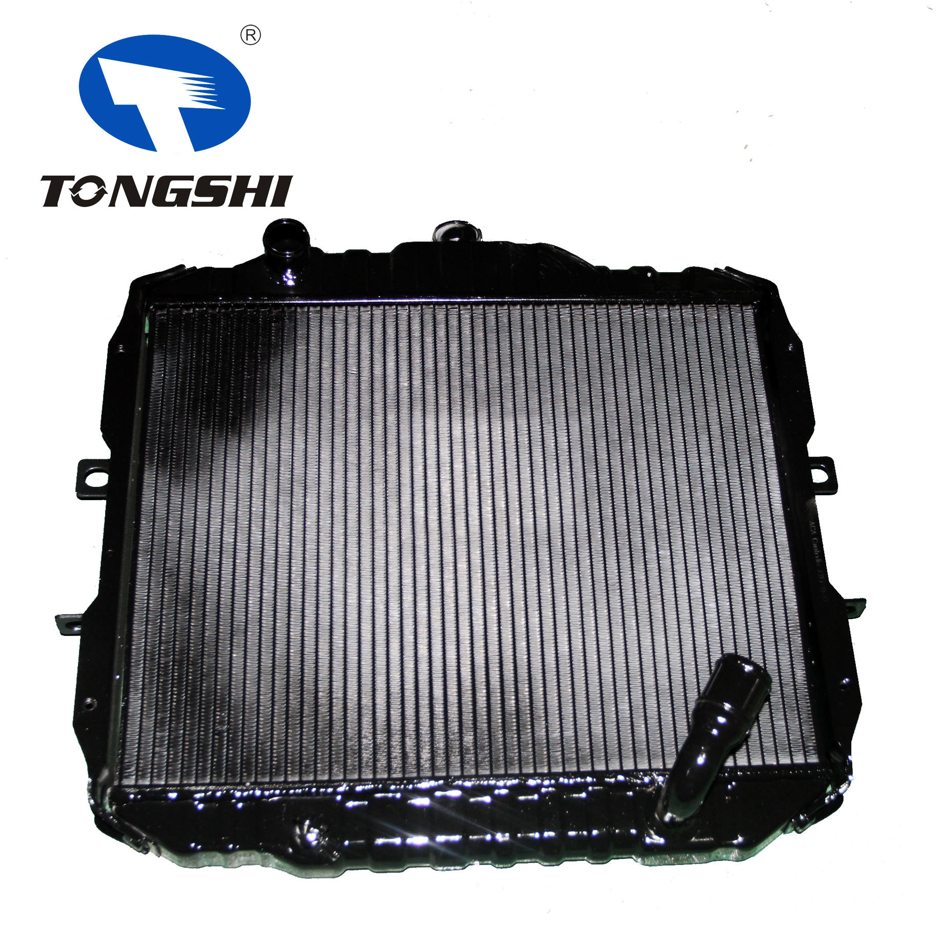 Aluminum radiator for HYUNDAI HD TRUCK auto radiator