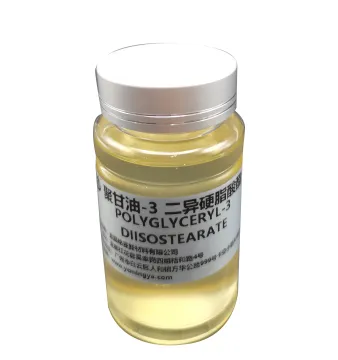 Factory Direct Sales of Cosmetic Grade Polyglyceryl-3 Diisostearate (CAS: 63705-03-3) - Hot Product for Skincare Industry