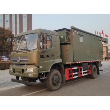 Chinese brand Instrument truck EV traditional vehicle with 10 leaf spring