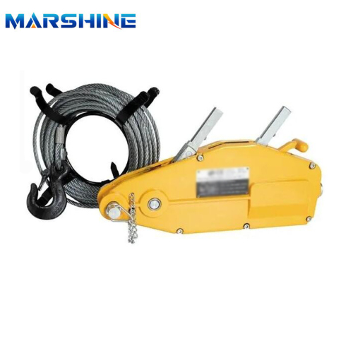Long Reach Cable Puller/Lifter Wire Rope Win 3.2t