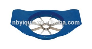 NY051-1 Manual Stainless Steel Plastic Apple Cutter Fruit Cutter