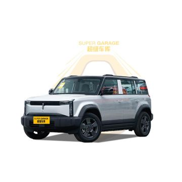 New Energy Vehicles Mini Electric 4 Wheeler Icar 03 Electric Car