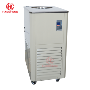 USA Hot Sale Low Temperature Lab Recirculating Coolers -40 Glycol Chiller
