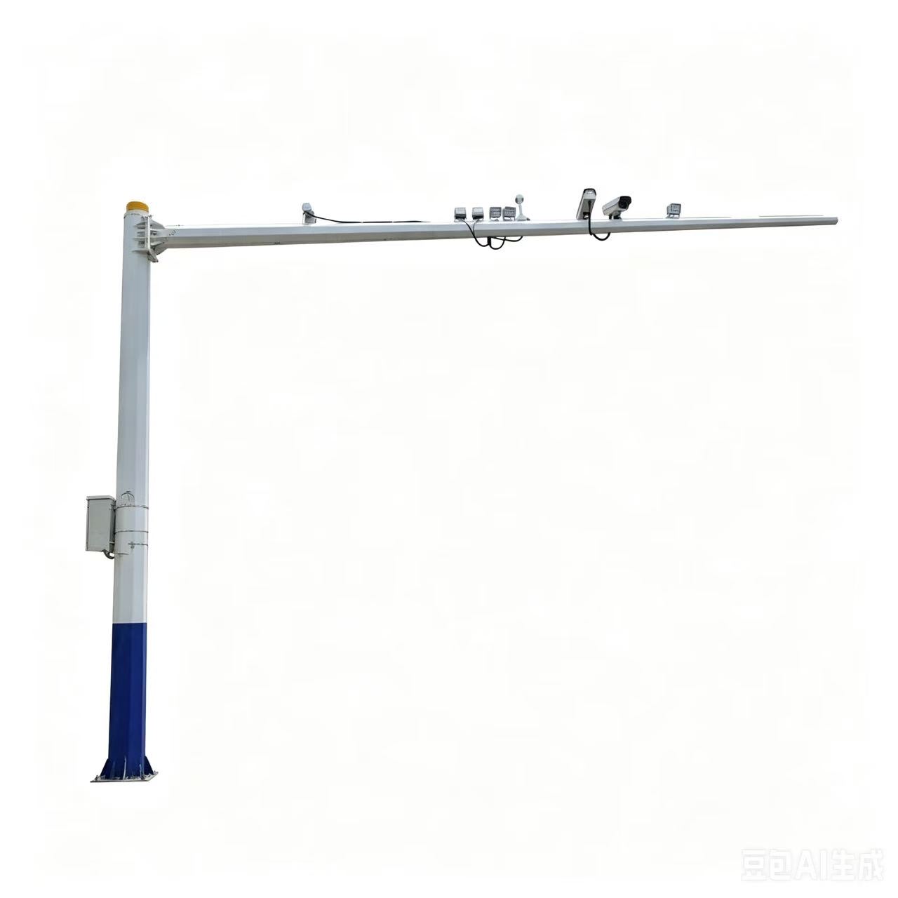 Selecting the correct traffic signal pole specifications for road safety