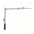 cctv camera on a pole