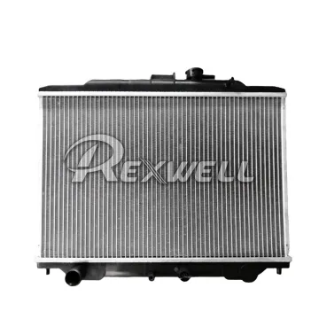 21410VW300 Engine Intercooler for Nissan Caravan E25