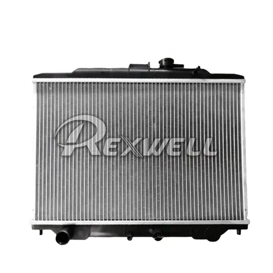 21410VW300 Engine Intercooler for Nissan Caravan E25