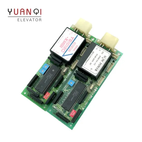 Mitsubishi GPS-2 Lift Display Board - LHH-100BG24 100BG14 100AG14 100AG24 Elevator COP