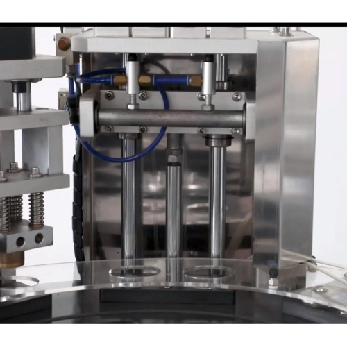 Máquina de enchimento de cápsula de café Nespresso para cápsula de chá pequena