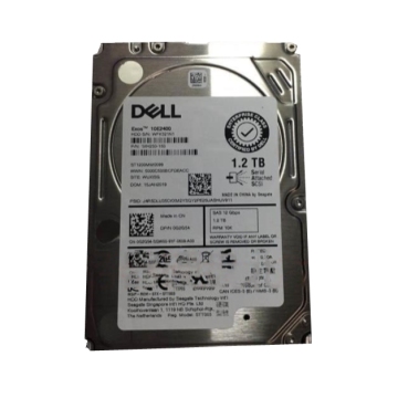 DELL ST1200MM0099 1.2 TB 10K U / min SAS 2,5 -Zoll -Enterprise -Festplatte