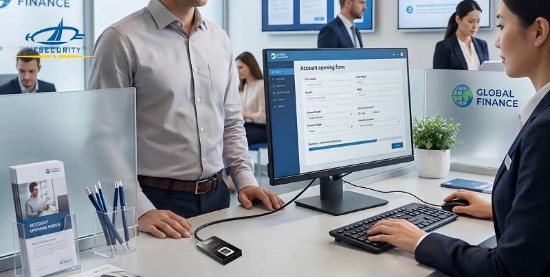 Wireless connectivity for portable use, HFSecurity Bluetooth fingerprint reader enables mobile attendance and registration