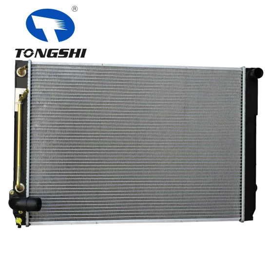 OEM 164010A380 Car Aluminum Radiator TOYOTA SIENNA