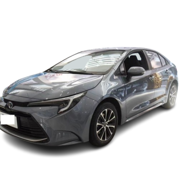 2023 Toyota Levin Corolla 1.2T CVT Luxury Turbocharged Used Cars Wholesale in China