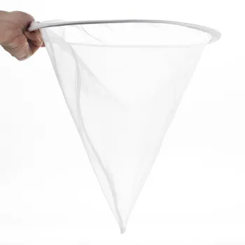 Honey Flow Mesh Nylon Strainer Funnel Sieve - Beekeeping Filter Cloth