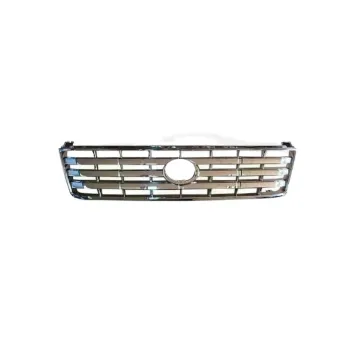 Chrome Mesh Front Grille for Toyota Land Cruiser FJ90 3400 (1998-2002)