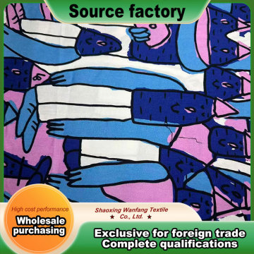 Pop Art Soyut Şekil Sörf Yazdır