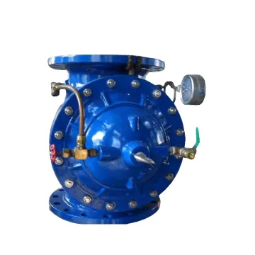 High quality float valve types water level control ball valve float ductile iron float valve small