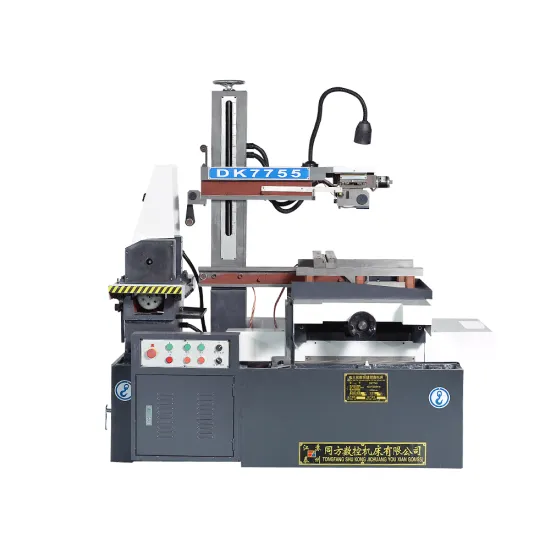 Tongfang DK7763 Wire EDM: 600mm Max Cutting Thickness CNC Machine