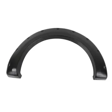 Ford F150 Wheel Arch Modification Kits for 2018-2021 Models: Widening Decoration Solutions