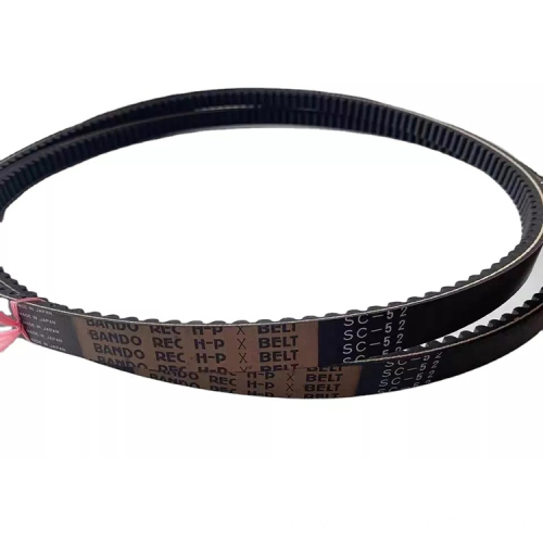 5T078-11570 Kubota Harvester DC68G V Belt SC52 Bando Gates in Thailand