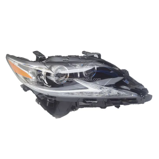 2026 Lexus ES Original LED Headlights - Front Penetration Car LED Lighting System