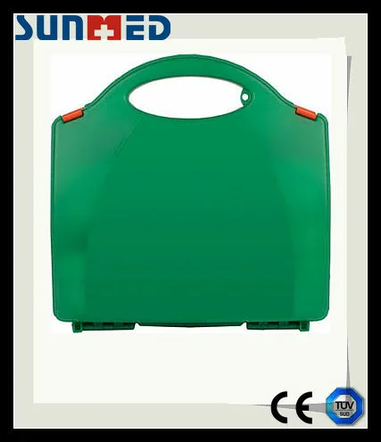 high quality plastic box first aid