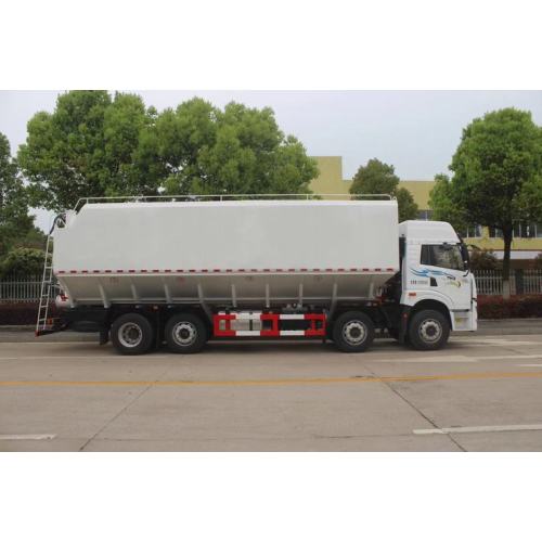 Dongfeng 8 * 4 porteuse en vrac à 12 roues