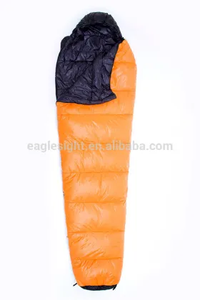 outdoor sleeping bag